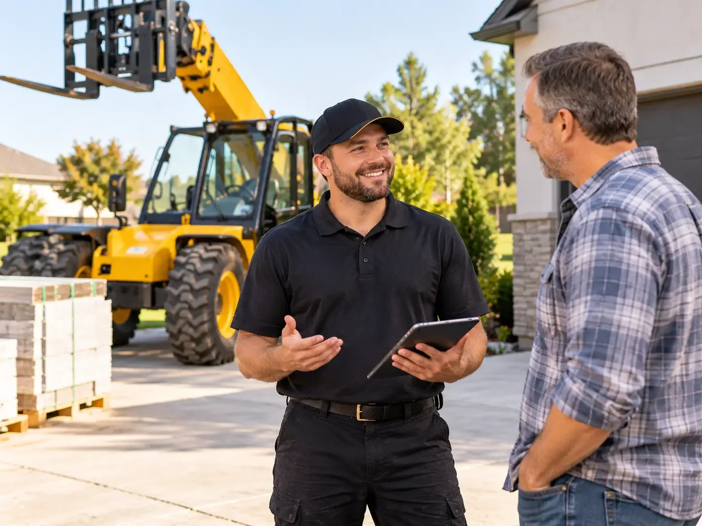 Forklift Rental Edwards, MO FAQs